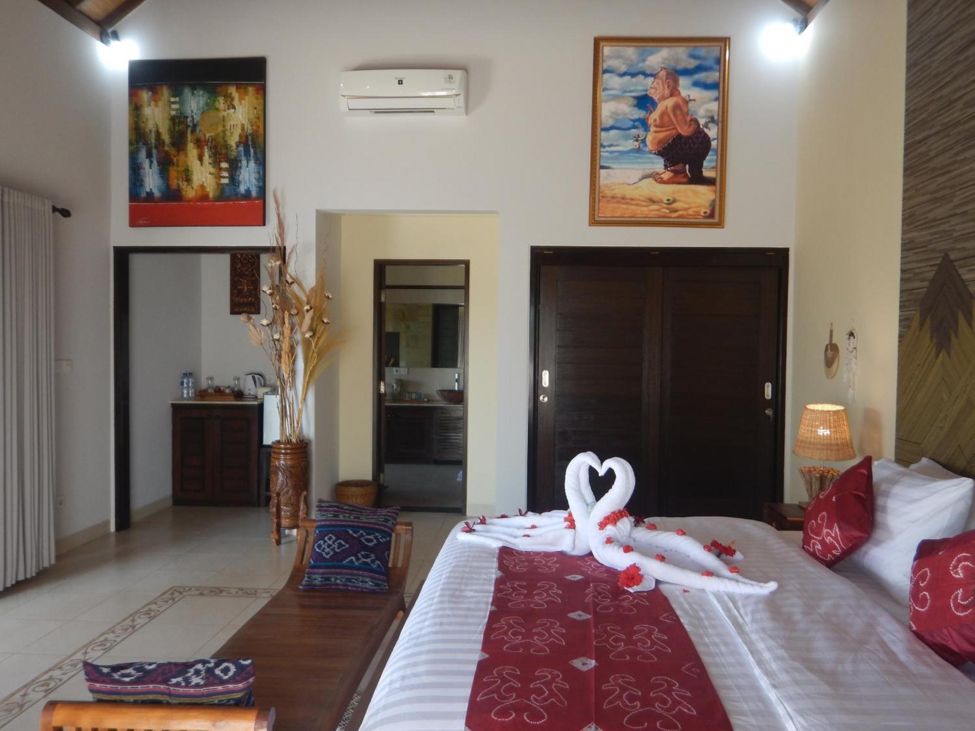 Villa Omah Semar Туламбен Экстерьер фото